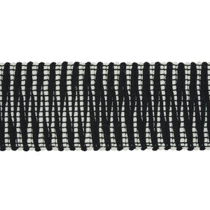 Schumacher Trim Pierce Tape Indoor/Outdoor Black 79411