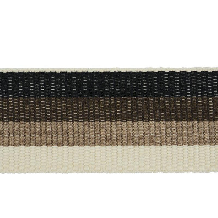 Ombre Tape Indoor/Outdoor Neutral 79431 by Schumacher Designer Trim Indoor/Outdoor: Prints & Wovens - Swanky Fabrics -