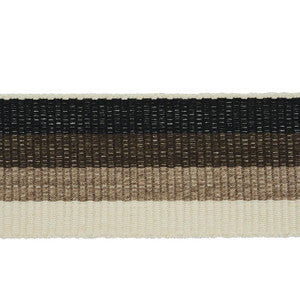 Schumacher Trim Ombre Tape Indoor/Outdoor Neutral 79431