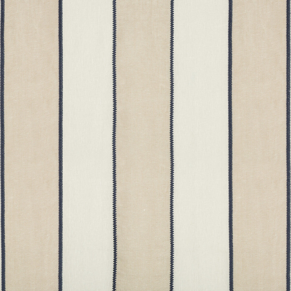 Cape Breton Navy by Kravet Design Designer Fabric BARCLAY BUTERA SAGAMORE LINEN - 90%;POLYESTER - 10% India LIGHT Horizontal: 26 and Vertical: 52 - Swanky Fabrics -