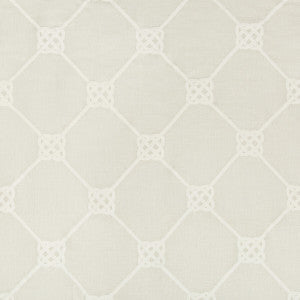 Kravet Fabric Knot Sheer Ivory