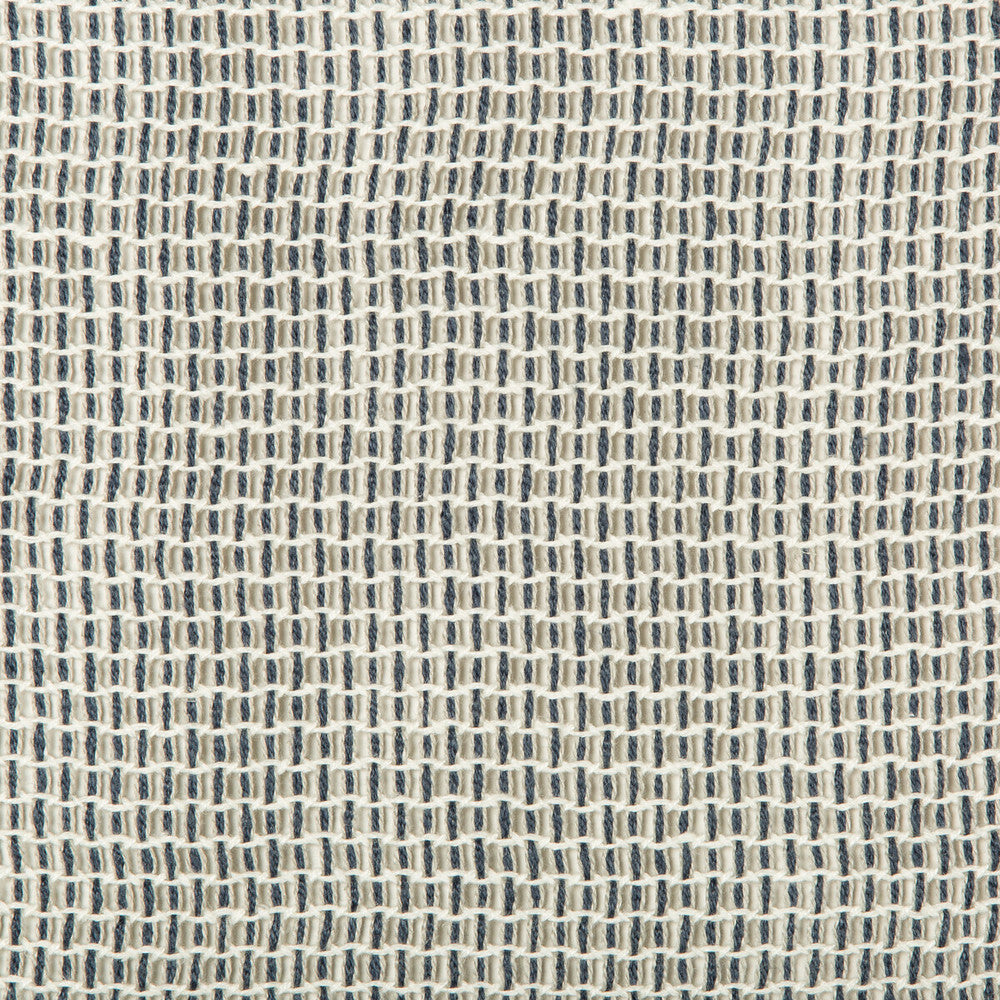 Clayquote Indigo by Kravet Design Designer Fabric BARCLAY BUTERA SAGAMORE LINEN - 100% Turkey - Horizontal: - and Vertical: - 106 - Swanky Fabrics -