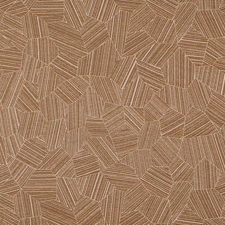 146419-0003 Leaf Structure Copper by Sunbrella Designer Fabric Rockwell Currents Collection 100% Sunbrella Materials USA 5-Year 54 inches (137.16 cm) - Swanky Fabrics -