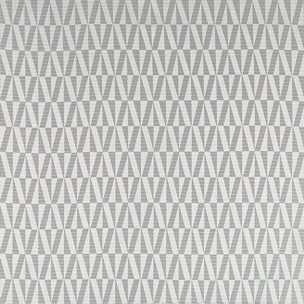 Payton Pewter by Kravet Contract Designer Fabric POLYESTER - 68%;POLYESTER FR - 32% United States Horizontal: 3.5 and Vertical: 3.5 56.5 - Swanky Fabrics -