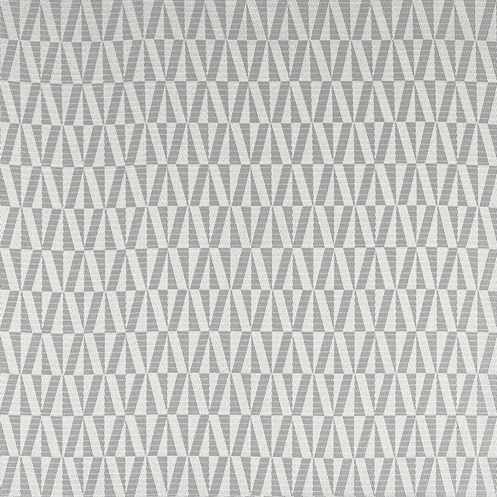 Payton Pewter by Kravet Contract Designer Fabric POLYESTER - 68%;POLYESTER FR - 32% United States Horizontal: 3.5 and Vertical: 3.5 56.5 - Swanky Fabrics -