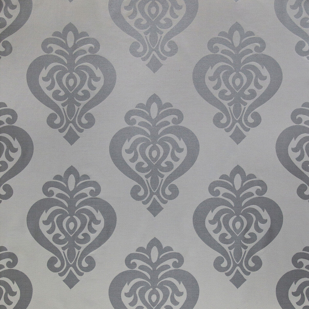 Cosimo Mercury by Kravet Contract Designer Fabric POLYESTER - 63%;POLYESTER FR - 37% United States Horizontal: 28 and Vertical: 25 56 - Swanky Fabrics -