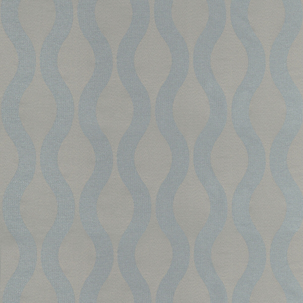 Nellie Sail by Kravet Contract Designer Fabric - POLYESTER - 64%;POLYESTER FR - 36% United States - Horizontal: 7 and Vertical: 8.5 56.75 - Swanky Fabrics -