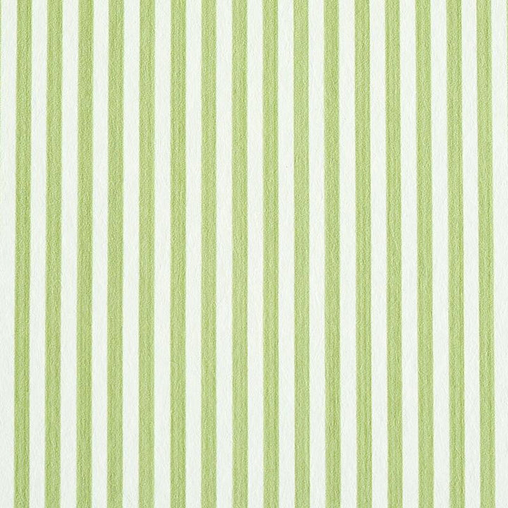 Edwin Stripe Narrow Leaf 5011869 by Schumacher Designer Wallpaper Stripe Wallcovering Collection - Swanky Fabrics -