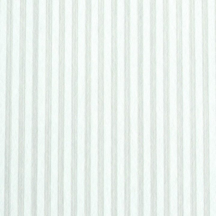 Edwin Stripe Narrow Birch 5011876 by Schumacher Designer Wallpaper Stripe Wallcovering Collection - Swanky Fabrics -