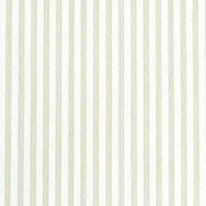 Schumacher Wallpaper Edwin Stripe Narrow Naturelle 5011877