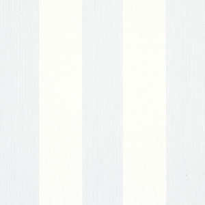 Schumacher Wallpaper Edwin Stripe Wide Lavender 5011901