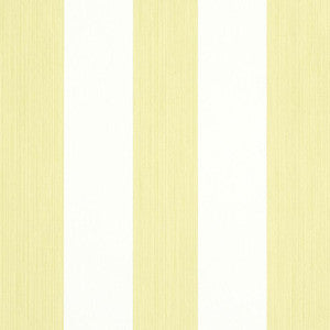 Schumacher Wallpaper Edwin Stripe Wide Citron 5011908