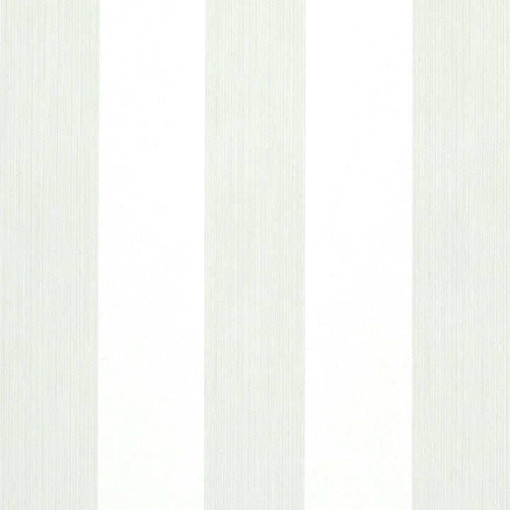Edwin Stripe Wide Birch 5011916 by Schumacher Designer Wallpaper Stripe Wallcovering Collection 4.5" - Swanky Fabrics -