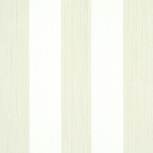 Schumacher Wallpaper Edwin Stripe Wide Naturelle 5011917