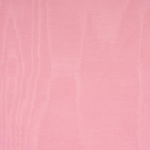 Schumacher Fabric Incomparable Moir Rose 70452