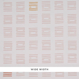Schumacher Wallpaper Tiasquam Blush 5011821