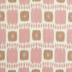 Schumacher Fabric Kandira Pink 174406