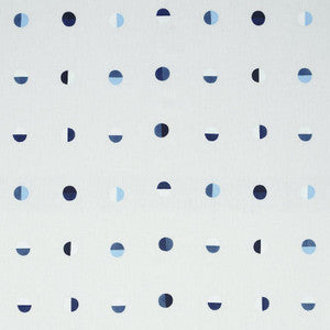 Schumacher Fabric Joshua Tree Blue Moons 74041