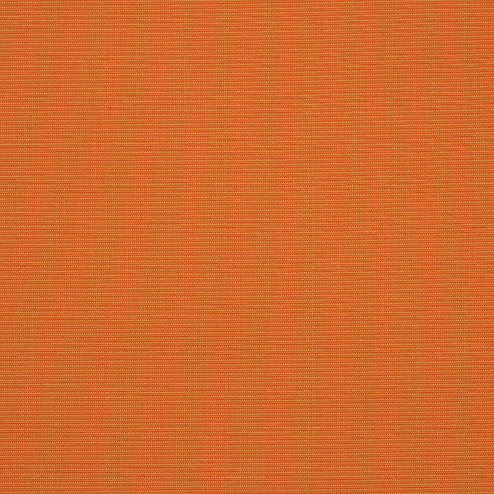 5406 Canvas Tangerine by Sunbrella Designer Fabric Sunbrella Elements - Canvas Sunbrella® Acrylic, Sunbrella® Polyester, Sunbrella® Non-Phthalate PVC USA or Imported 5-Year Horizontal: and Vertical: 60 yd. 54 in. - Swanky Fabrics -