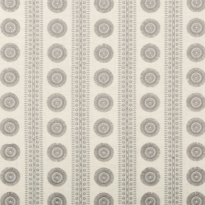 4688-11 by Kravet Basics Designer Fabric - POLYESTER - 83%;COTTON - 11%;LINEN - 6% India LIGHT Horizontal: 3.85 and Vertical: 2 54.5 - Swanky Fabrics -
