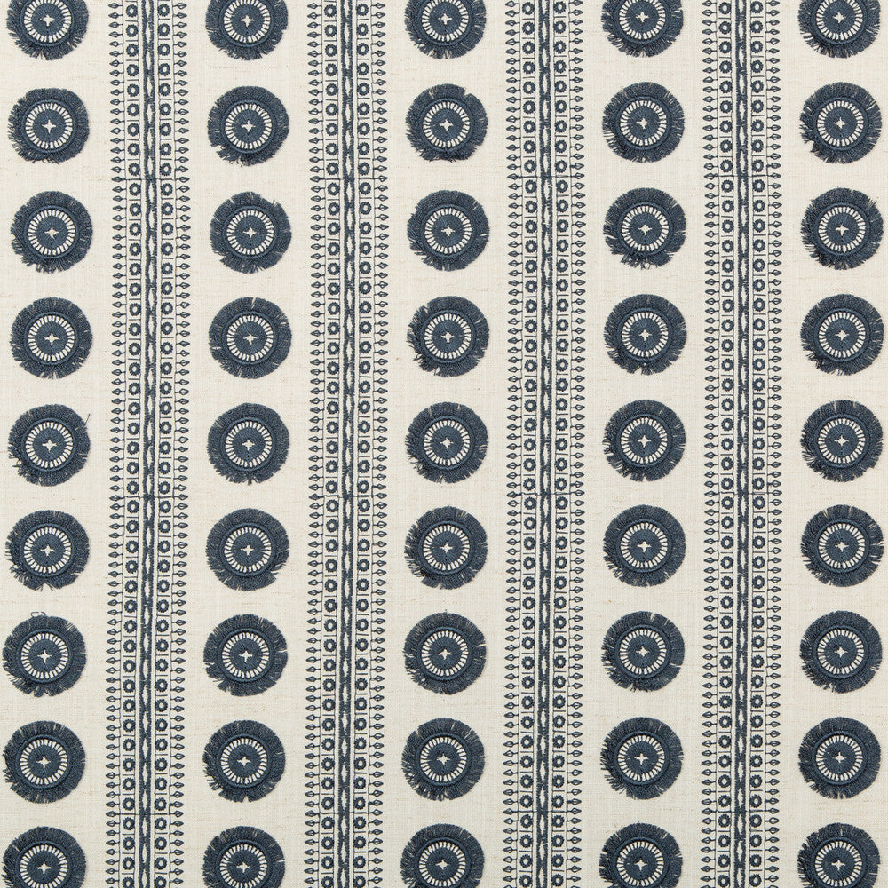 4688-50 by Kravet Basics Designer Fabric - POLYESTER - 83%;COTTON - 11%;LINEN - 6% India LIGHT Horizontal: 3.85 and Vertical: 2 54.5 - Swanky Fabrics -