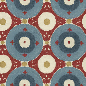 PKL Studio Fabric Uzbek Emb Jewel 470531