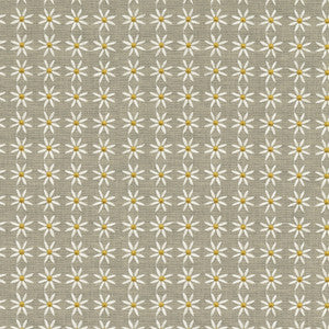 PKL Studio Fabric Daisy Emb Stone 470543