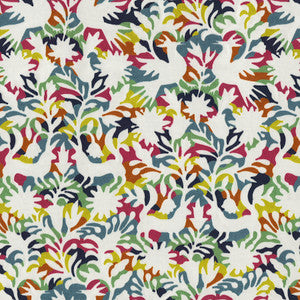 PKL Studio Fabric Free Spirit Emb Carnival 470580