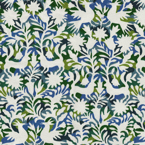 PKL Studio Fabric Free Spirit Emb Tropics 470581