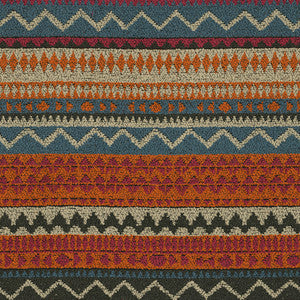 PKL Studio Fabric Pilgrimage Stripe Carnival 470590