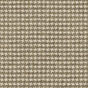PKL Studio Fabric Lia Houndstooth Truffle 470603