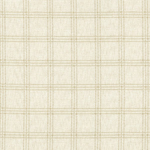 PKL Studio Fabric Catalina Check Birch 470613