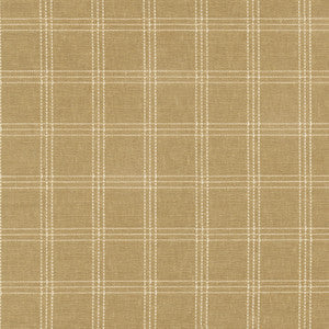 PKL Studio Fabric Catalina Check Camel 470614