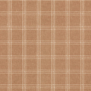 PKL Studio Fabric Catalina Check Clay 470615