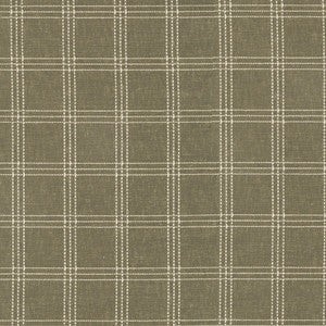 PKL Studio Fabric Catalina Check Truffle 470616