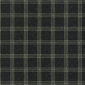 PKL Studio Fabric Catalina Check Onyx 470617