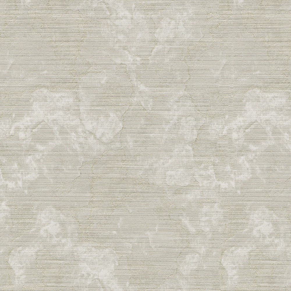 Andromeda Fog 470641 by PKL Studio Designer Fabric - 100% polyester India 51000 Horizontal: 9.25 and Vertical: 12.25 56.5 - Swanky Fabrics -