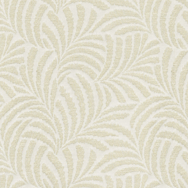 Belinda Cream 470651 by PKL Studio Designer Fabric - 74% polyester, 26% cotton India 17200 Horizontal: 9.125 and Vertical: 9.125 55 - Swanky Fabrics -