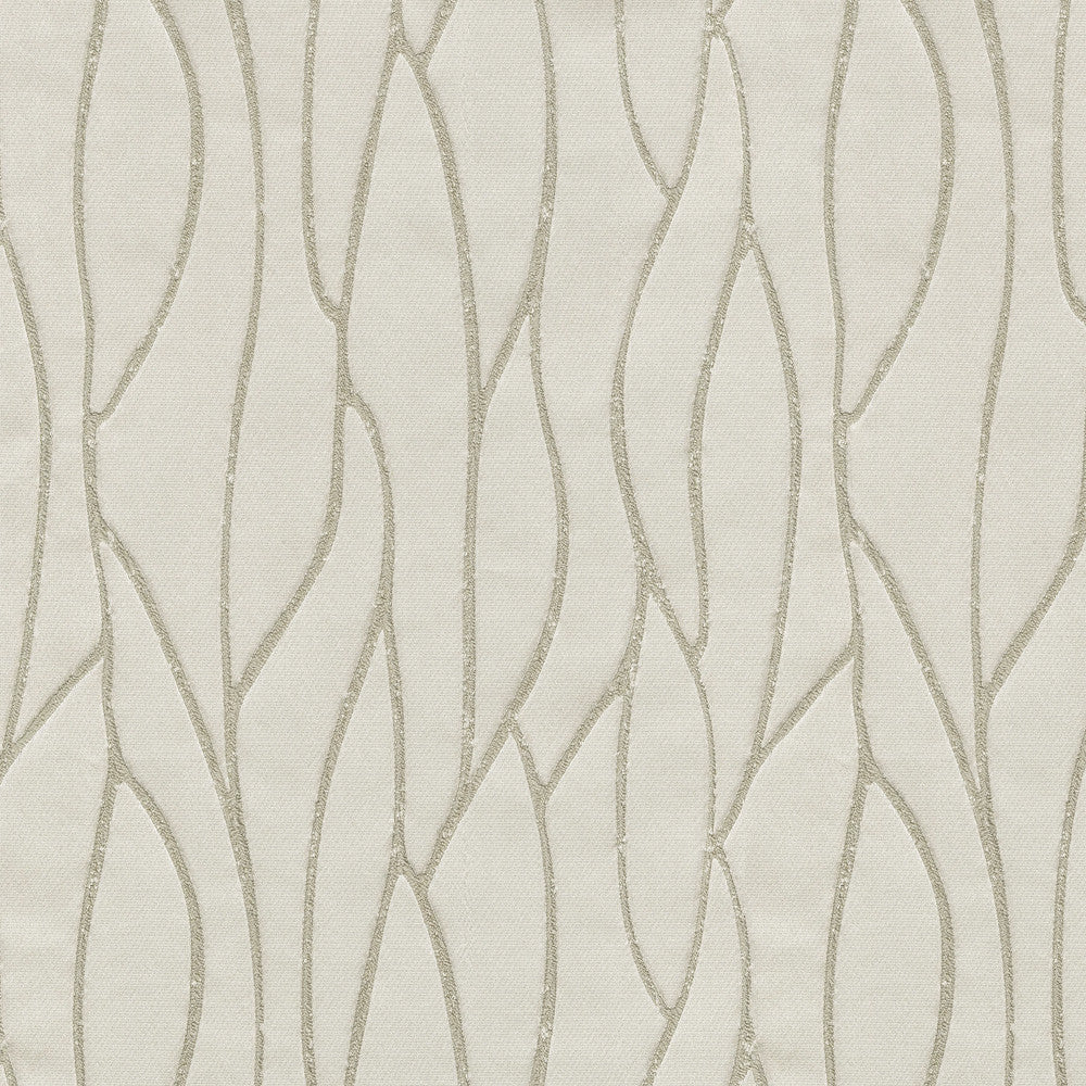 Orion Flint 470730 by PKL Studio Designer Fabric - 100% polyester India 41000 Horizontal: 9 and Vertical: 9.88 54 - Swanky Fabrics -