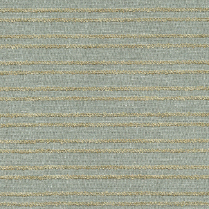 Stanton Stripe Seaglass 470800 by PKL Studio Designer Fabric - 63% polyester, 37% cotton India 51000 Horizontal: N/A and Vertical: 1.5 54 - Swanky Fabrics -