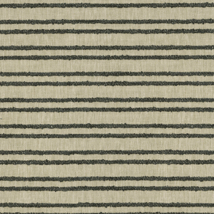 Stanton Stripe Newsprint 470802 by PKL Studio Designer Fabric - 63% polyester, 37% cotton India 51000 Horizontal: N/A and Vertical: 1.5 54 - Swanky Fabrics -