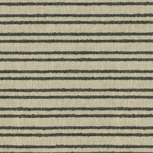 PKL Studio Fabric Stanton Stripe Newsprint 470802