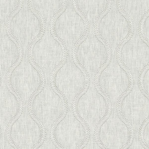 PKL Studio Fabric Flourish Emb Platinum 470822