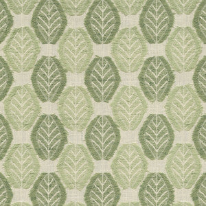 PKL Studio Fabric Fringe Leaf Celadon 470830