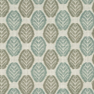 PKL Studio Fabric Fringe Leaf Spa 470831
