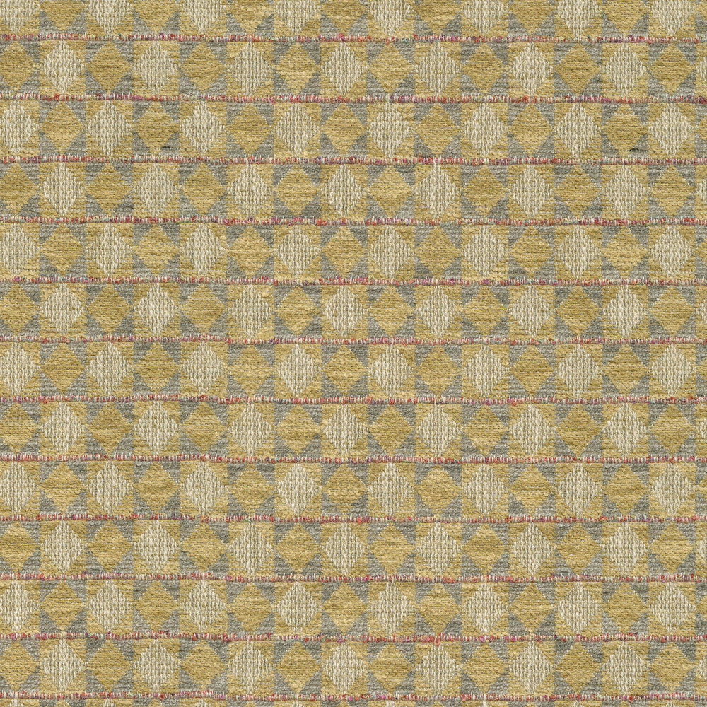 Pattern Play Oro 470890 by PKL Studio Designer Fabric - 89% polyester, 11% cotton India 51000 Horizontal: 1.75 and Vertical: 2.13 54 - Swanky Fabrics -