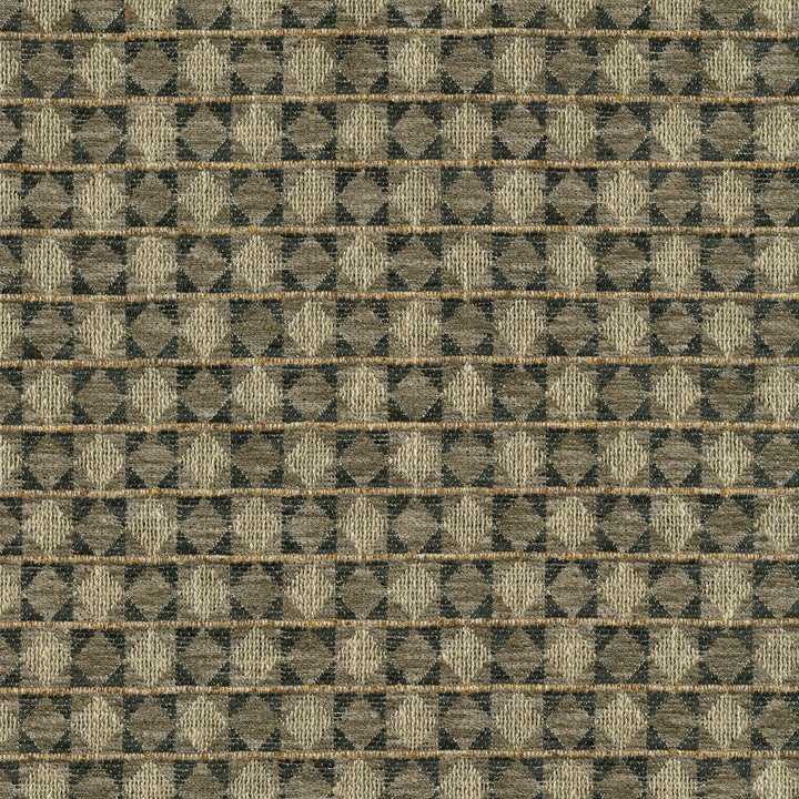 Pattern Play Sable 470892 by PKL Studio Designer Fabric - 89% polyester, 11% cotton India 51000 Horizontal: 1.75 and Vertical: 2.13 54 - Swanky Fabrics -