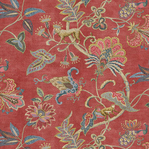 PKL Studio Fabric Adventurer Pomegranite 470910