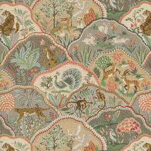 PKL Studio Fabric Zoologic Nectar 470921