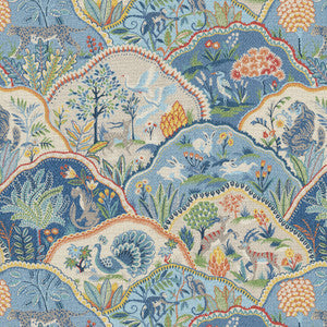 PKL Studio Fabric Zoologic Luna 470922 5 Yards